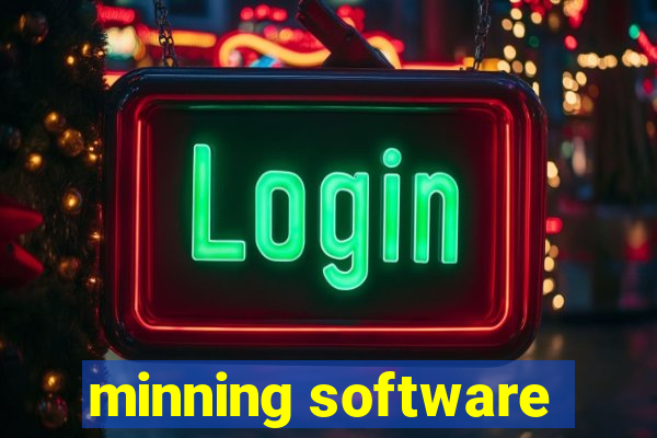 minning software